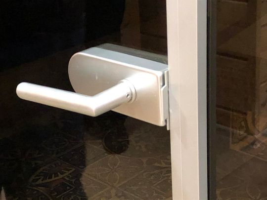 Остекление сауны РК «Золотой сазан»