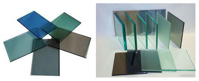 Стекло для остекления