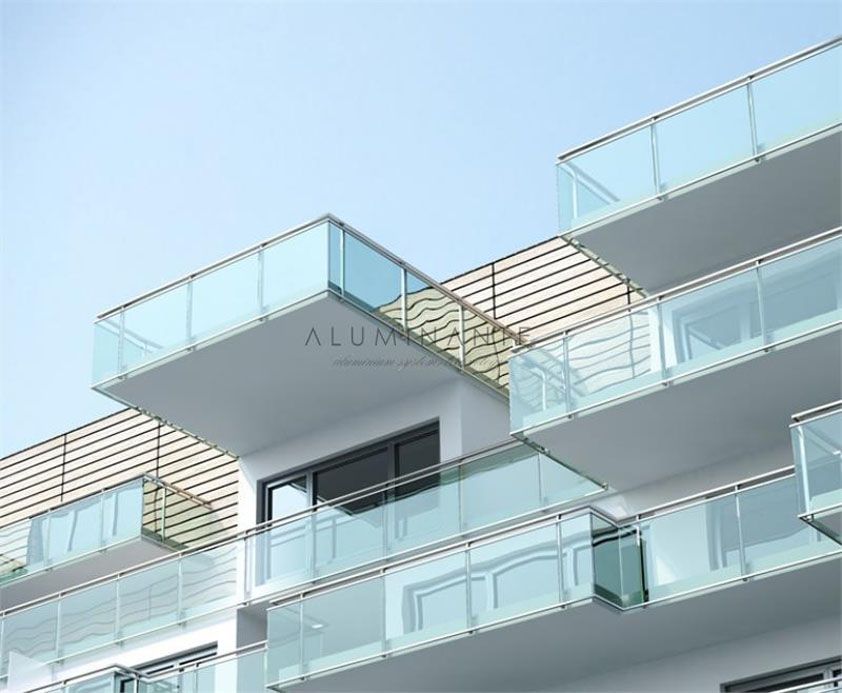 Ограждения из нержавеющей стали