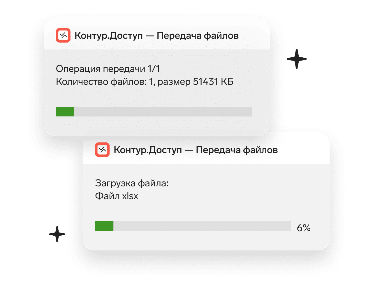 Оперативное получение нужной информации от пользователя: скриншоты, файлы, ...