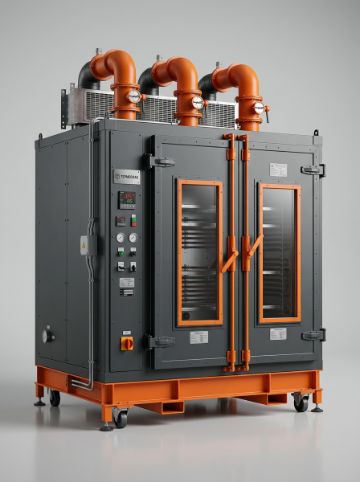 Сушильные камеры