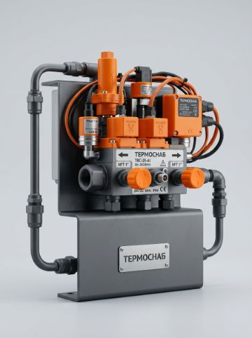 Система автоматического розжига