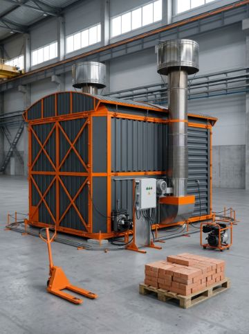 Сушильные камеры