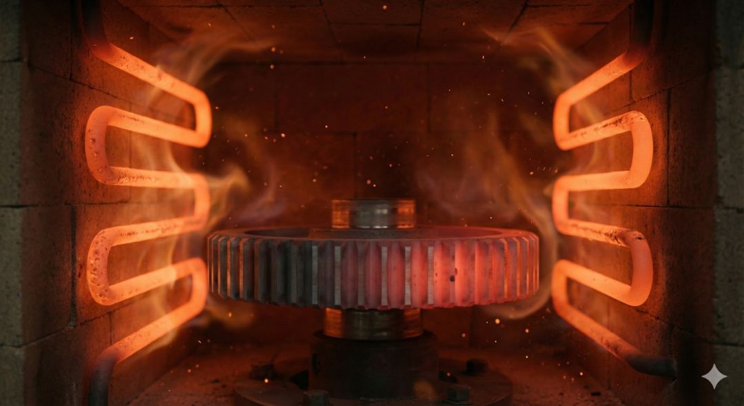 электрические печи