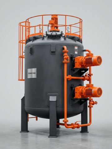 Закалочные баки