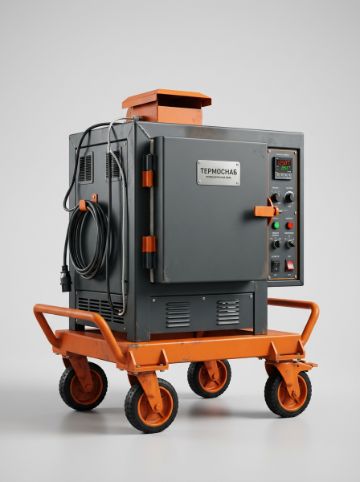 Мобильные печи