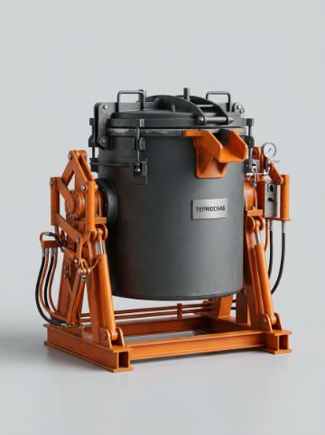 Плавильные печи