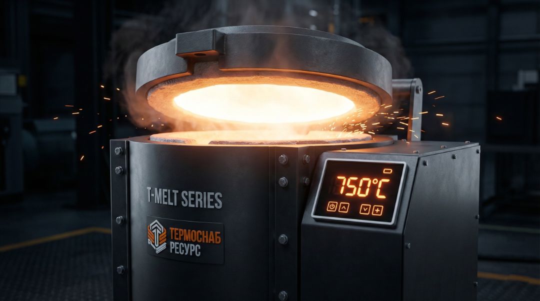  шахтная печь