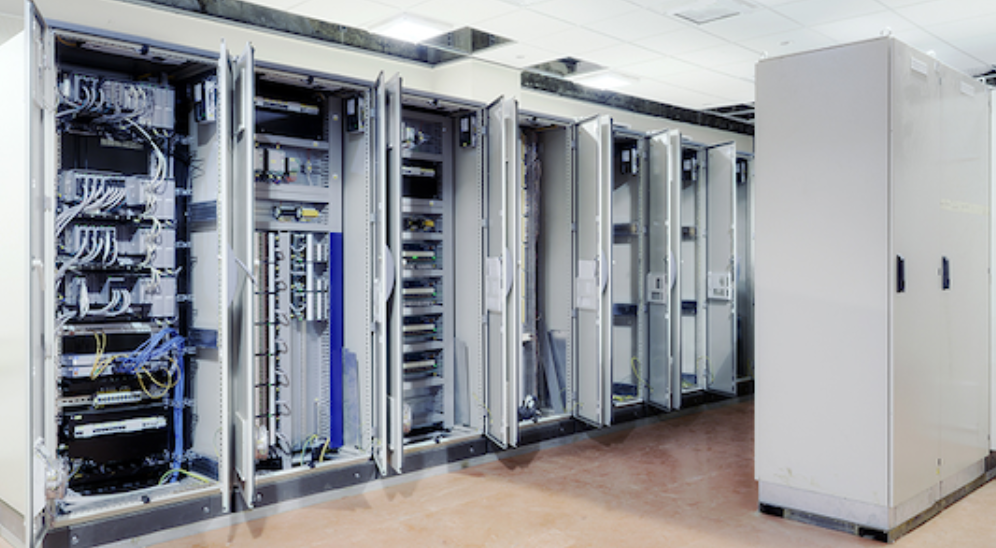 Шкафы АСУ ТП