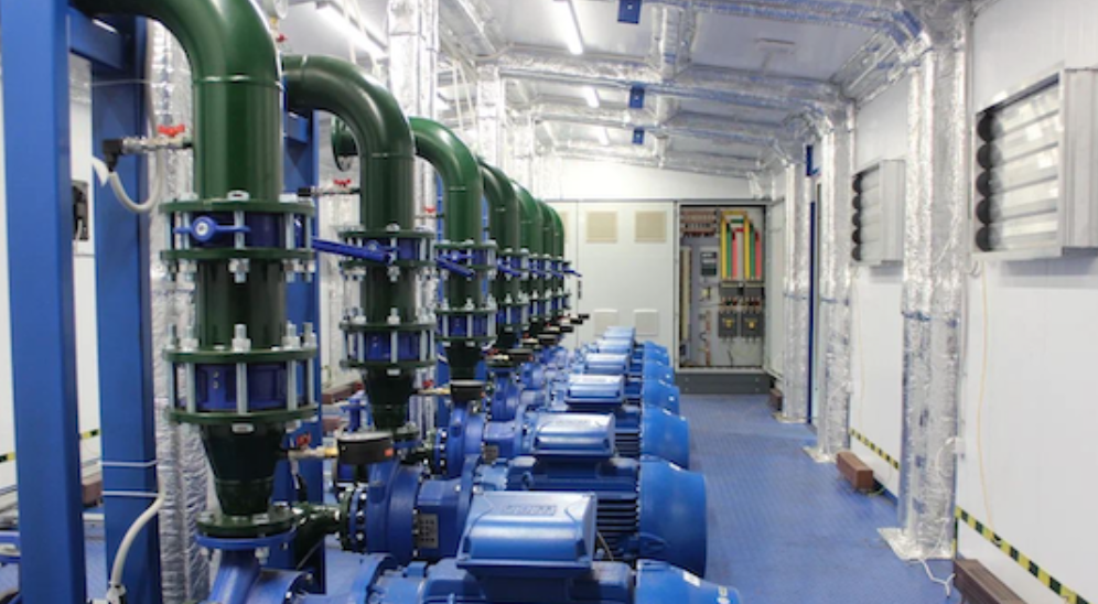 Производим Блочно-модульные насосные станции