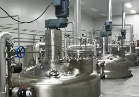 Производство крахмала