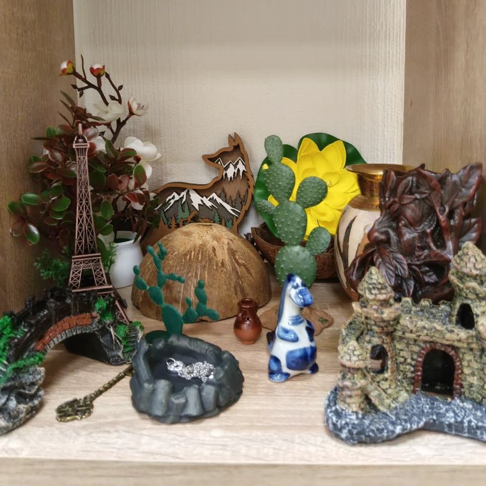 Кабинет нейропсихолога - экстерьер