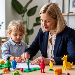 Пластилинография, Арт-терапия - лепка из пластилина