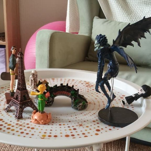 Кабинет нейропсихолога - история игрушек