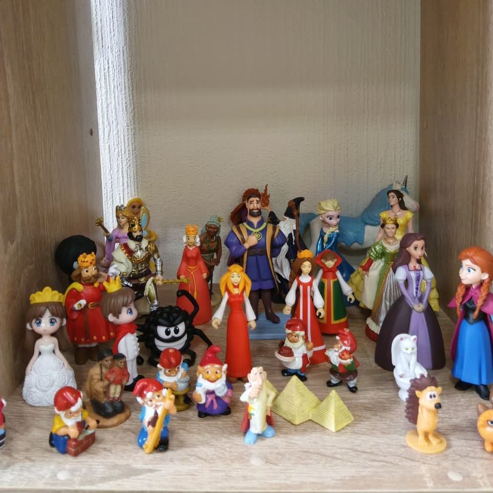 Кабинет нейропсихолога - Принцессы, короли и гномы