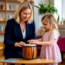 Музыкотерапия