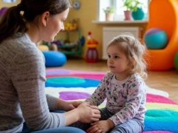 Коррекция задержки психического развития