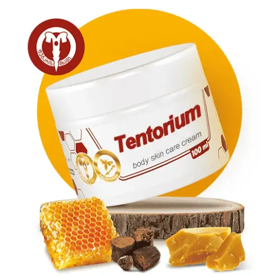 კრემი „ტენტორიუმი“