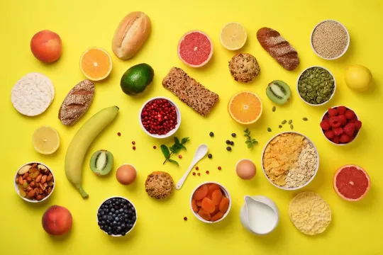 სწორი კვება