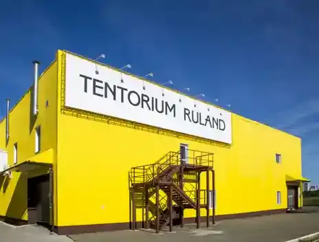 ტენტორიუმის წარმოება