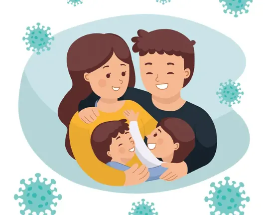 იმუნიტეტი და ოჯახი