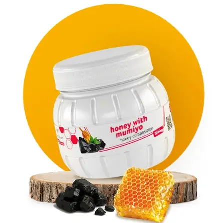 თაფლი მუმიოთი