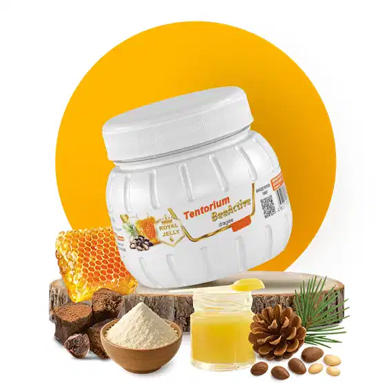 ტენტორიუმ BEEACTIVE