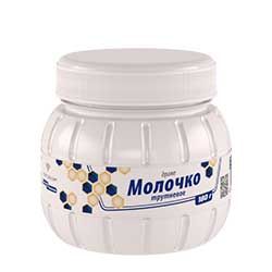 მამალი ფუტკრის ჰომოგენატი