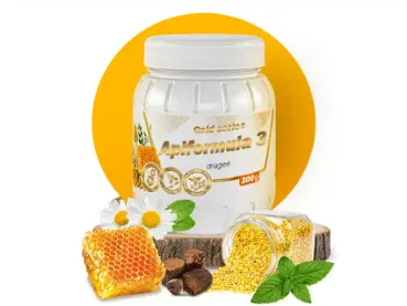 აპიფორმულა-3 იზომალტით