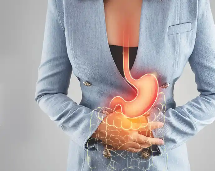 კუჭ-ნაწლავის დაავადებები