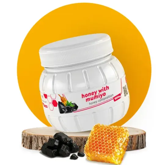 თაფლი მუმიოთი