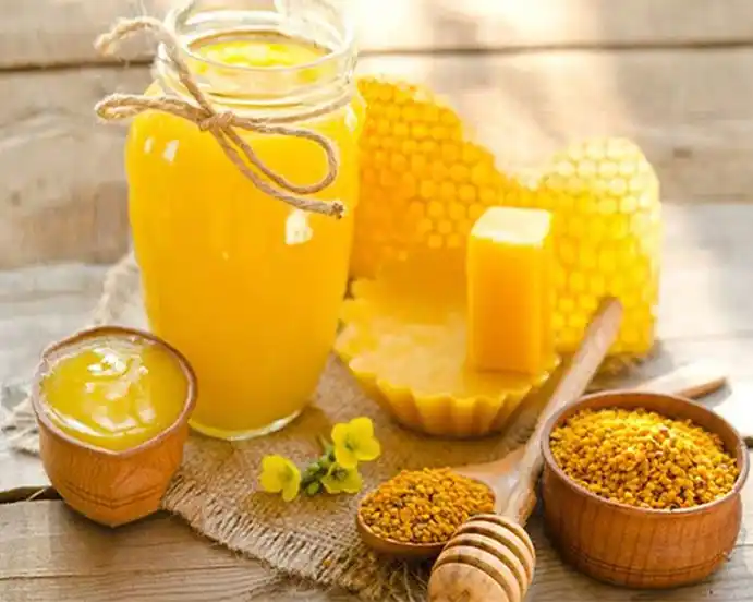 ფუტკრის-პროდუქტები-და-კუჭ-ნაწლავი