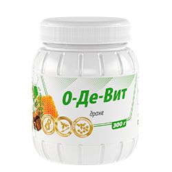 წითელი მოცვის დრაჟე