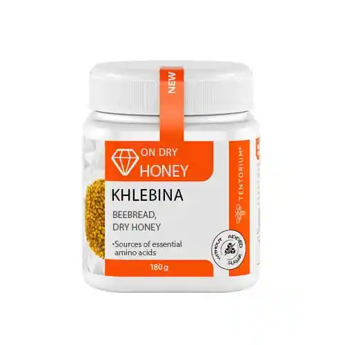 ხლებინა მშრალ თაფლზე