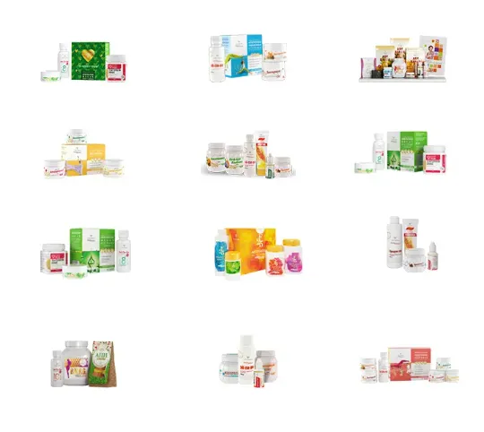 ტენტორიუმის პროგრამები