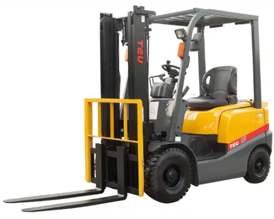 Вилочный погрузчик TEU FD15T