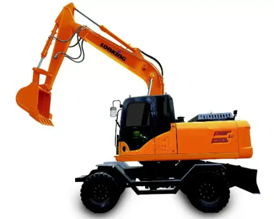 Экскаватор Lonking CDM 6150W