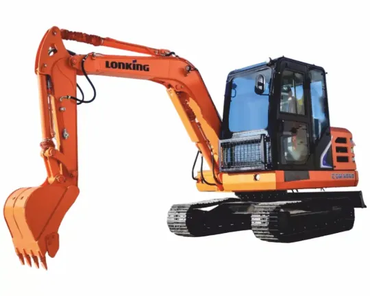 Экскаватор Lonking CDM 6060