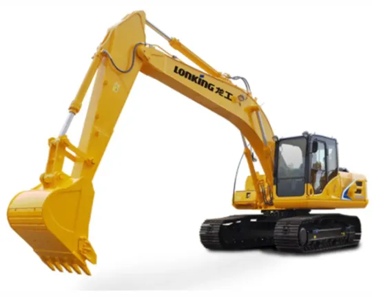 Экскаватор Lonking CDM 6245