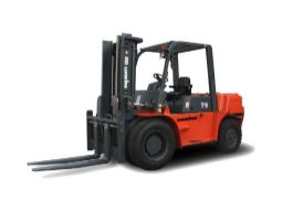 Дизельные вилочные погрузчики