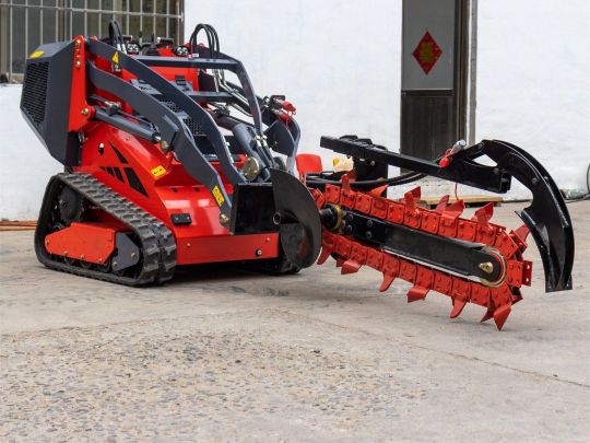 Навесное оборудование