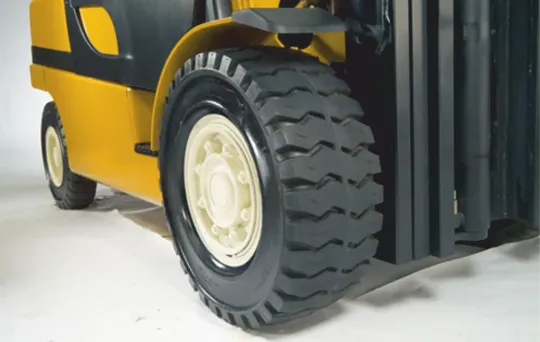 Шины для колесных экскаваторов