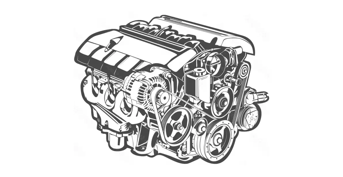 Запчасти на Двигатели