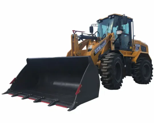 Фронтальный погрузчик HZM XC300