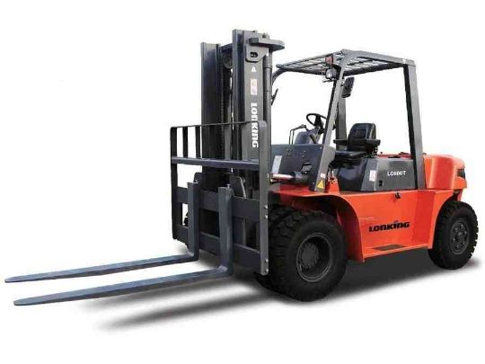 На вилочные погрузчики