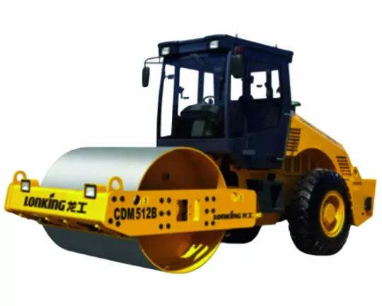 Дорожный каток Lonking CDM512B
