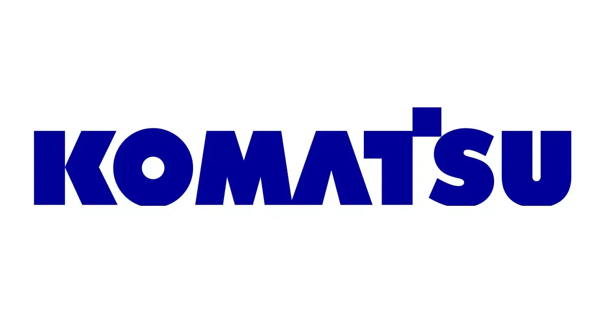 Запчасти на Вилочные погрузчики Komatsu