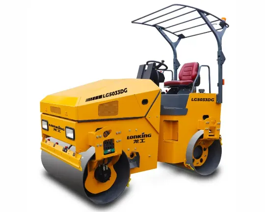 Дорожный каток Lonking CDM5033DG