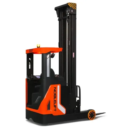 Штабелер Noblelift PSE12BD