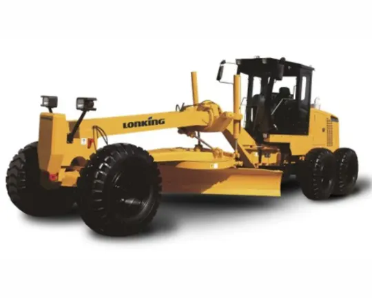 Автогрейдер Lonking LG1185A
